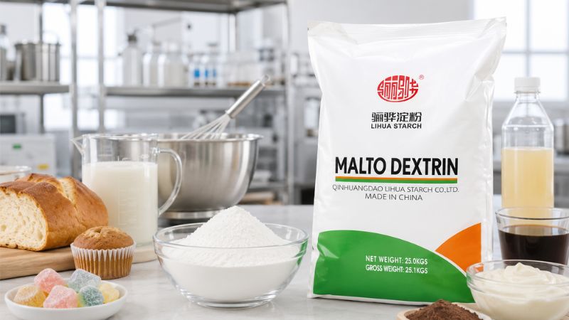 Mua Maltodextrin Giá Tốt, Chất Lượng Cao - Sài Gòn Chem